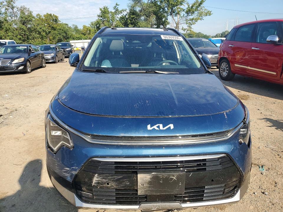 Aukcja sprzedaży 2023 Kia Niro, vin: KNDCT3LE3P5039367, numer aukcji: 66369596