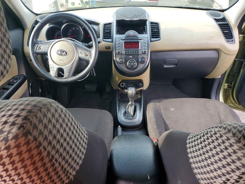 Aukcja sprzedaży 2011 Kia Soul, vin: KNDJT2A21B7255872, numer aukcji: 66582976