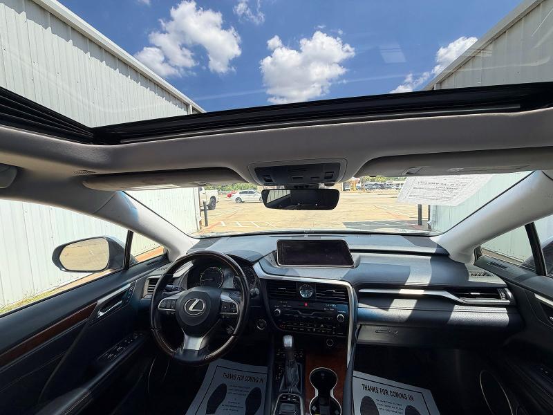Продажа на аукционе авто 2018 Lexus Rx, vin: JTJGZKCA7J2008328, номер лота: 61647146