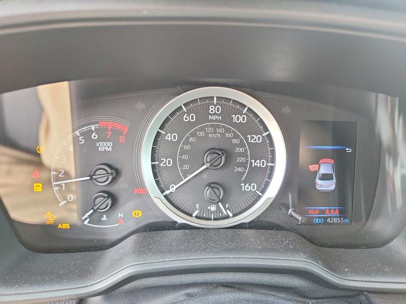 Aukcja sprzedaży 2020 Toyota Corolla, vin: 5YFEPRAE4LP009410, numer aukcji: 63509186