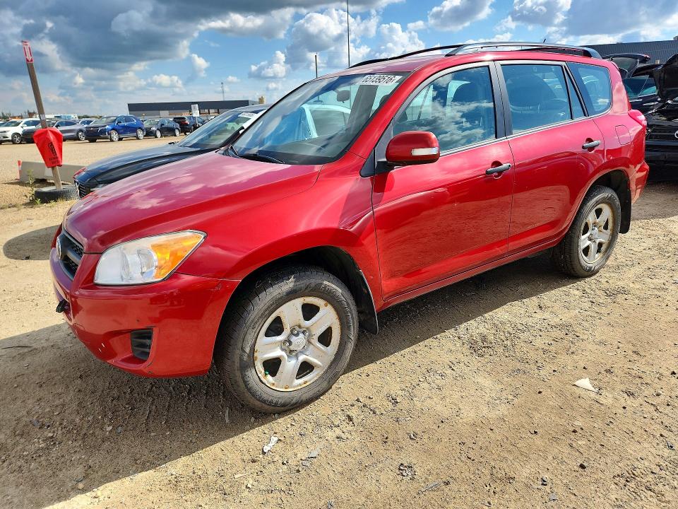 Aukcja sprzedaży 2009 Toyota Rav4, vin: 2T3BF33V29W016421, numer aukcji: 65139516