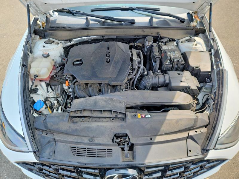 Aukcja sprzedaży 2021 Hyundai Sonata, vin: 5NPEL4JA9MH090608, numer aukcji: 64581926
