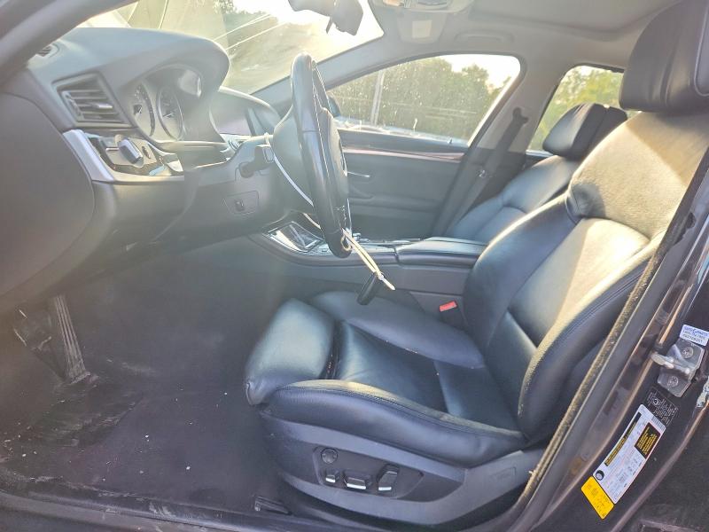 Продажа на аукционе авто 2011 Bmw 535, vin: WBAFR7C50BC803387, номер лота: 65387086