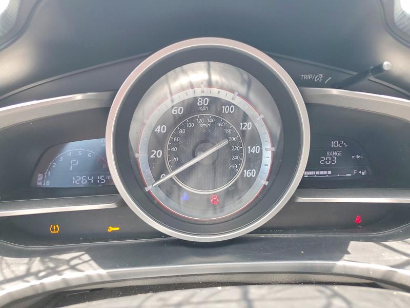 63261426 :رقم المزاد ، 3MZBM1V73FM164029 vin ، 2015 Mazda 3 مزاد بيع