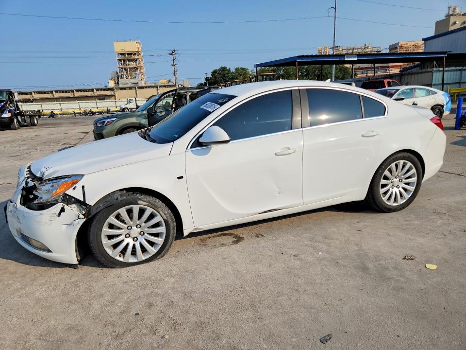 Продаж на аукціоні авто 2011 Buick Regal, vin: W04GN5EC8B1116120, номер лоту: 66338616