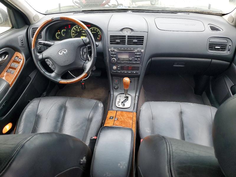 Продаж на аукціоні авто 2002 Infiniti I35, vin: JNKDA31A92T002286, номер лоту: 66652116
