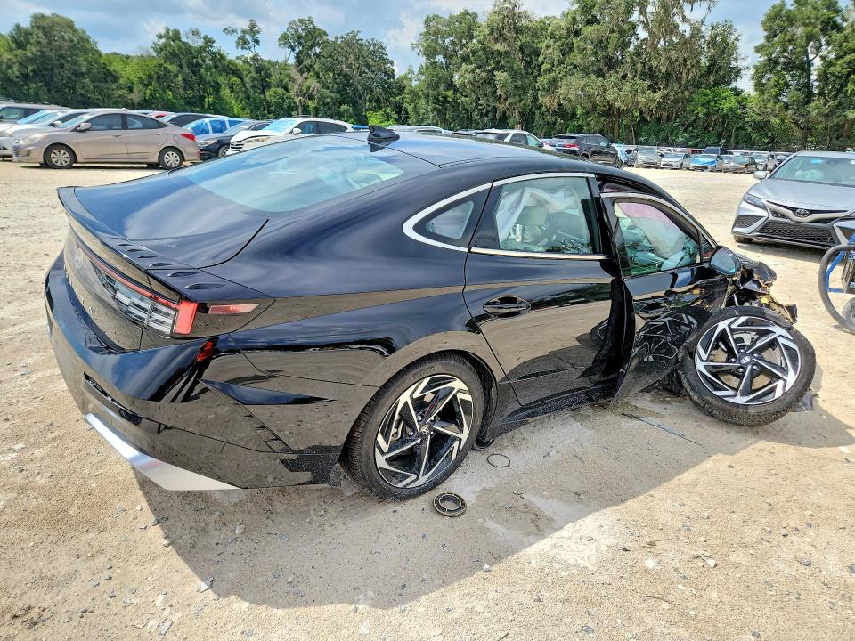 2026 Hyundai Sonata მანქანა იყიდება აუქციონზე, vin: KMHL64JA1TA578385, აუქციონის ნომერი: 66994026