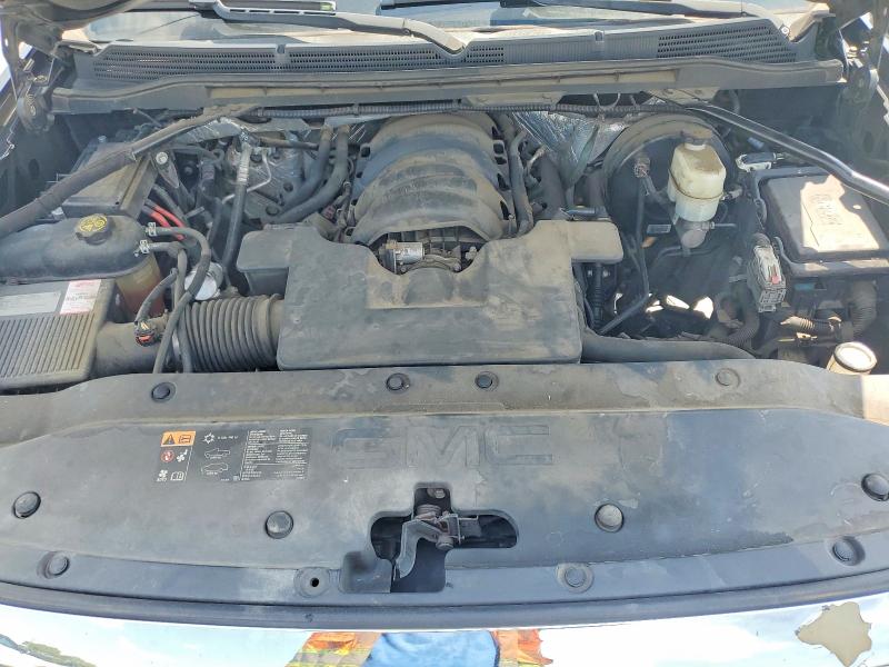 2015 Gmc Sierra მანქანა იყიდება აუქციონზე, vin: 3GTU2UEC3FG174963, აუქციონის ნომერი: 65034376