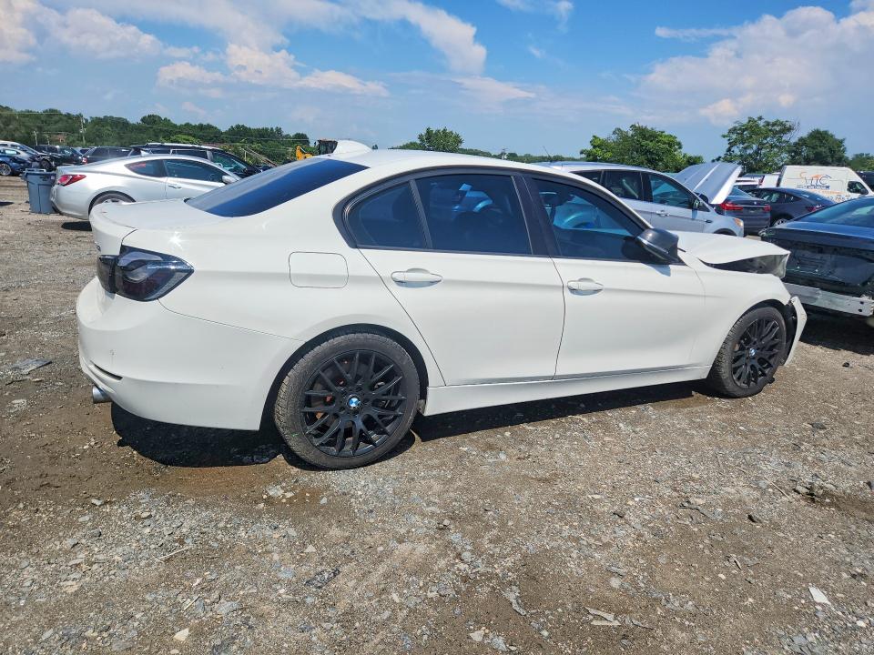 Продажа на аукционе авто 2014 Bmw 335, vin: WBA3B9G50ENR92614, номер лота: 63752046