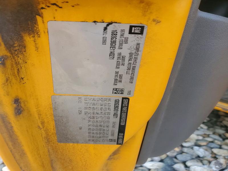 Aukcja sprzedaży 2014 Thomas Minotour G3500, vin: 1GB3G2BGXE1140271, numer aukcji: 65850546