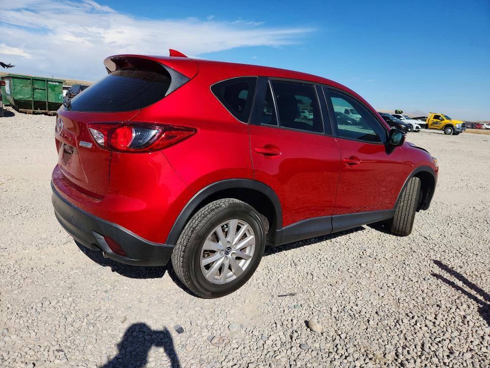 2016 Mazda Cx-5 მანქანა იყიდება აუქციონზე, vin: JM3KE4BY7G0774767, აუქციონის ნომერი: 66738876