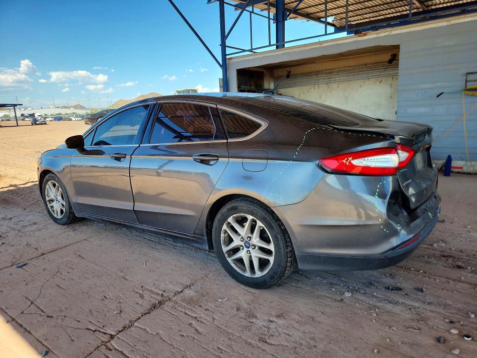 2016 Ford Fusion მანქანა იყიდება აუქციონზე, vin: 3FA6P0HD0GR342335, აუქციონის ნომერი: 65314826