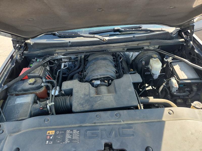 Auction sale of the 2014 Gmc Sierra, vin: 1GTR1UEC5EZ365596, lot number: 65219176