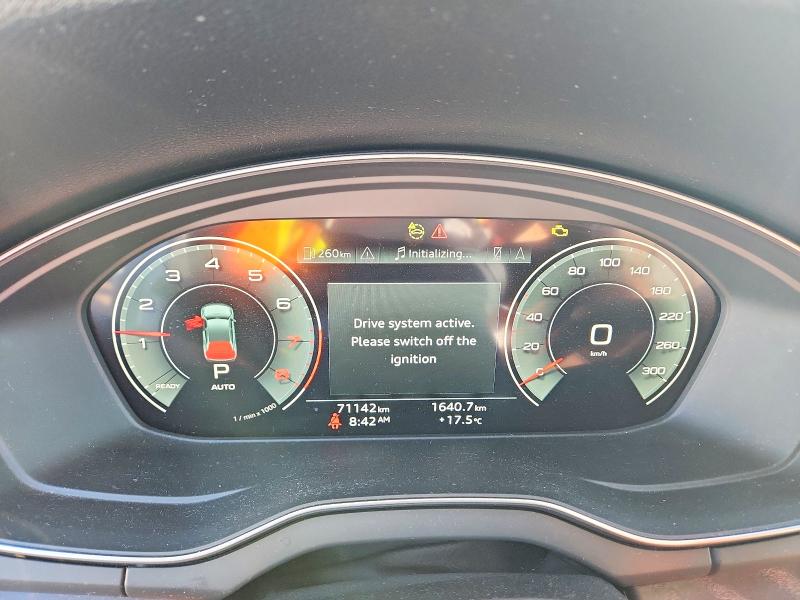 Продажа на аукционе авто 2021 Audi Q5, vin: WA1FAAFY2M2023830, номер лота: 64891376