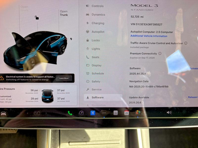 2019 Tesla Model 3 მანქანა იყიდება აუქციონზე, vin: 5YJ3E1EA3KF395527, აუქციონის ნომერი: 66764846