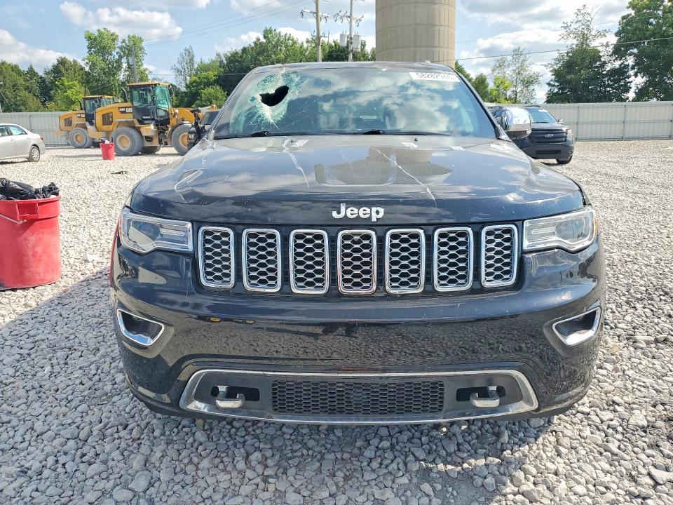 58282946 :رقم المزاد ، 1C4RJFCG4KC801452 vin ، 2019 Jeep Grand Cherokee مزاد بيع