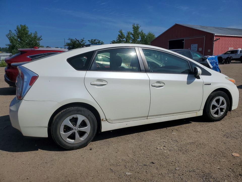Продажа на аукционе авто 2012 Toyota Prius, vin: JTDKN3DU9C1497444, номер лота: 64932266