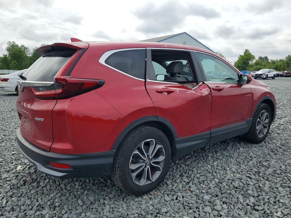 Aukcja sprzedaży 2021 Honda Cr-v, vin: 5J6RW2H55ML024634, numer aukcji: 63337206