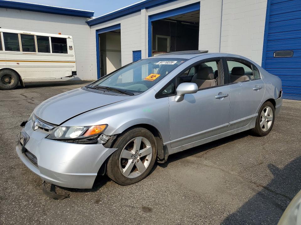 Aukcja sprzedaży 2006 Honda Civic, vin: 1HGFA16886L151316, numer aukcji: 64116536