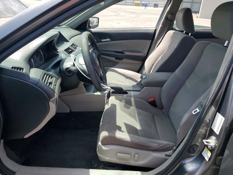 64328486 :رقم المزاد ، 1HGCP2F46CA152265 vin ، 2012 Honda Accord مزاد بيع
