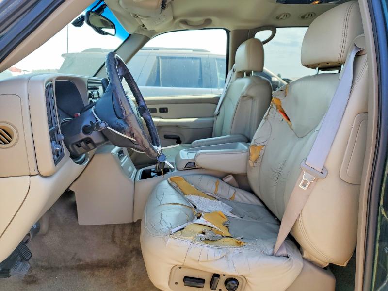 64138996 :رقم المزاد ، 3GKFK16TX1G190046 vin ، 2001 Gmc Yukon Xl مزاد بيع