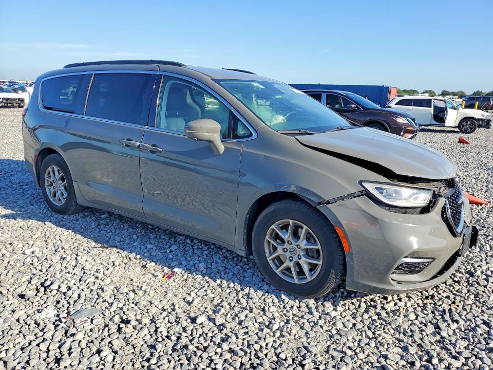 Продаж на аукціоні авто 2022 Chrysler Pacifica, vin: 2C4RC1BG5NR162038, номер лоту: 61449936