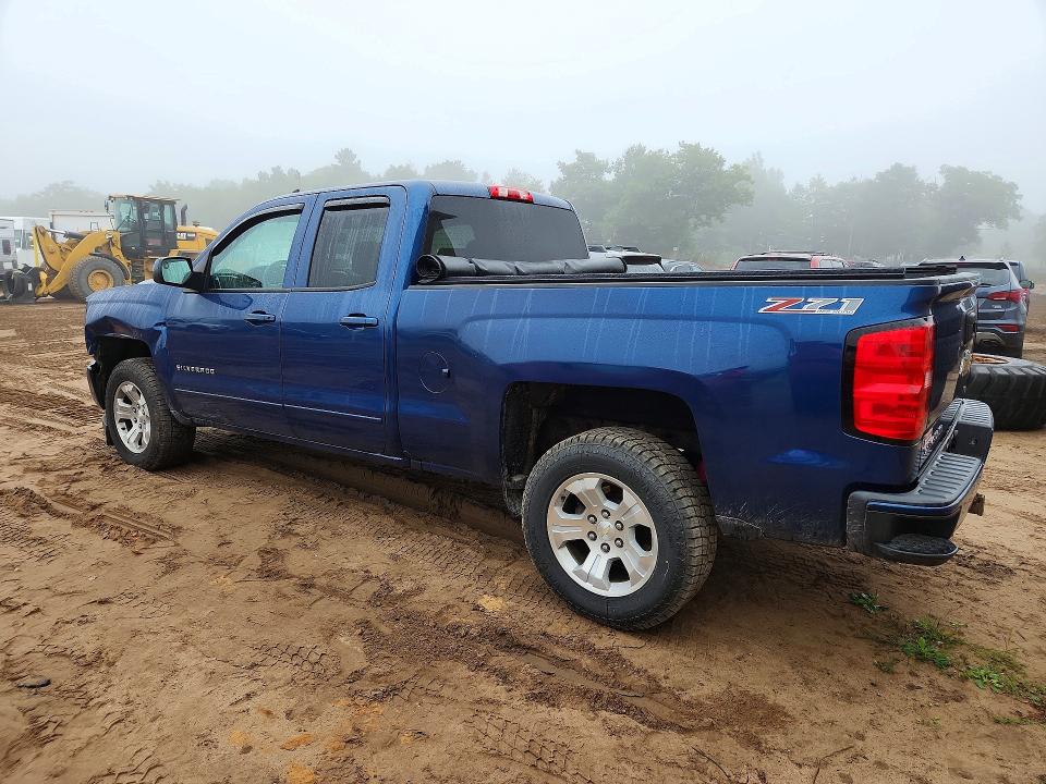 Продажа на аукционе авто 2017 Chevrolet Silverado, vin: 1GCVKREC8HZ164837, номер лота: 66595676