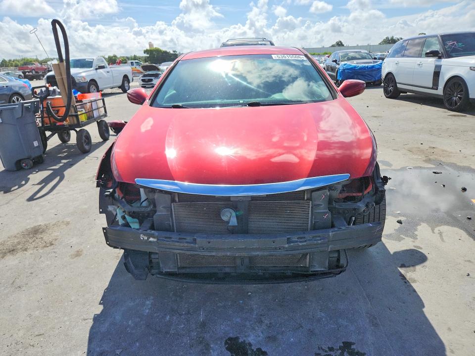 2014 Hyundai Sonata მანქანა იყიდება აუქციონზე, vin: 5NPEB4AC1EH875744, აუქციონის ნომერი: 63615506