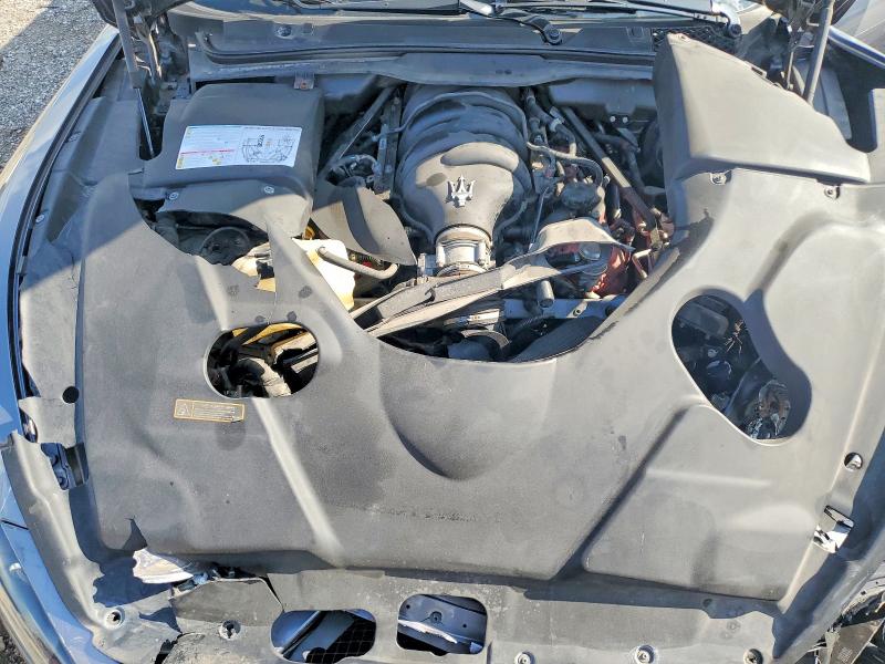 Aukcja sprzedaży 2012 Maserati Granturismo, vin: ZAM45MMA3C0061825, numer aukcji: 63721836