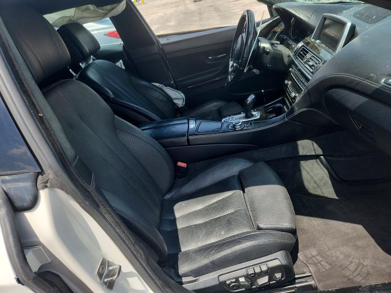 Продаж на аукціоні авто 2014 Bmw 640, vin: WBA6B8C57ED452843, номер лоту: 64760116