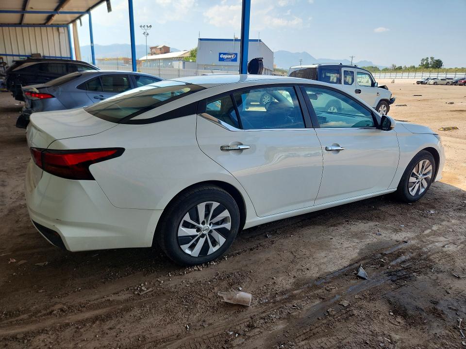 Продаж на аукціоні авто 2022 Nissan Altima, vin: 1N4BL4BV0NN373698, номер лоту: 63777866