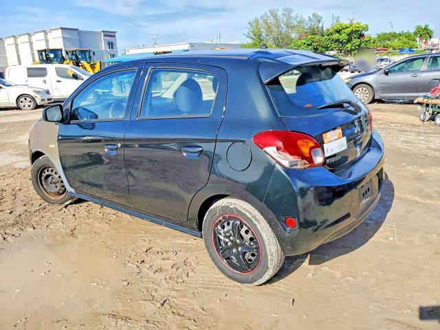 66232186 :رقم المزاد ، ML32A3HJ1FH047121 vin ، 2015 Mitsubishi Mirage مزاد بيع
