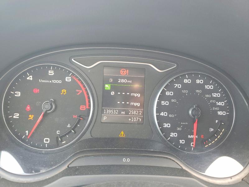 Продажа на аукционе авто 2015 Audi A3, vin: WAUKFGFF3F1000859, номер лота: 64556736