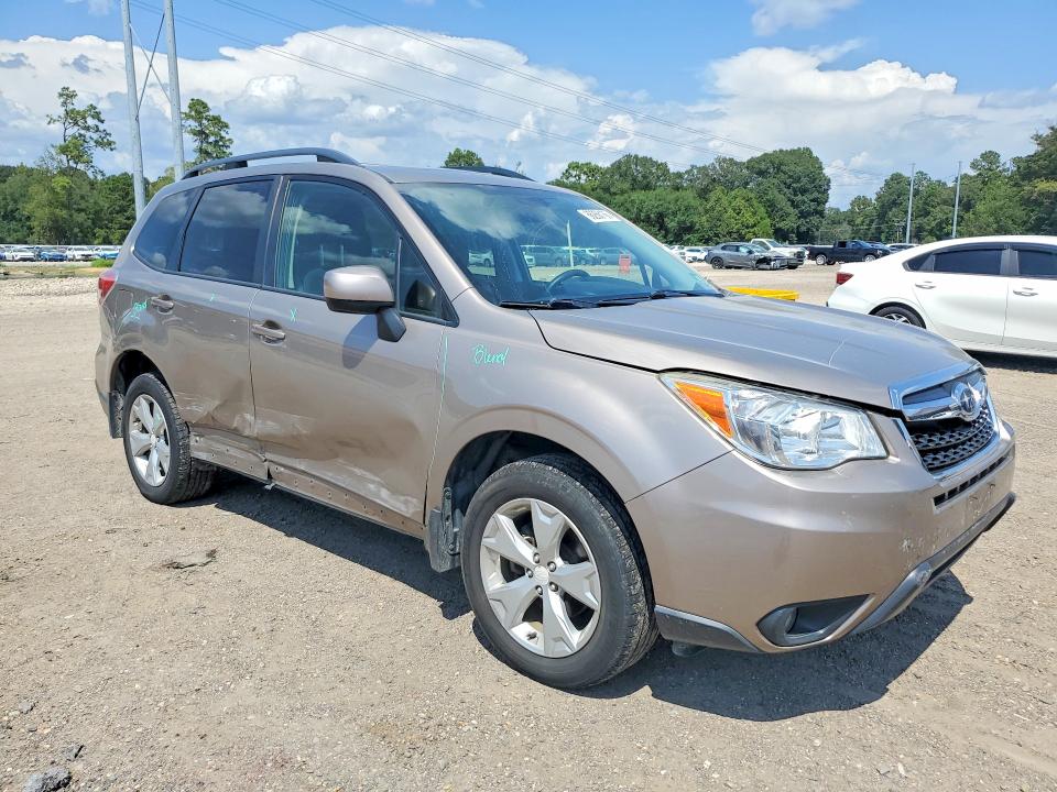 Aukcja sprzedaży 2016 Subaru Forester, vin: JF2SJAFC8GH548001, numer aukcji: 66268166