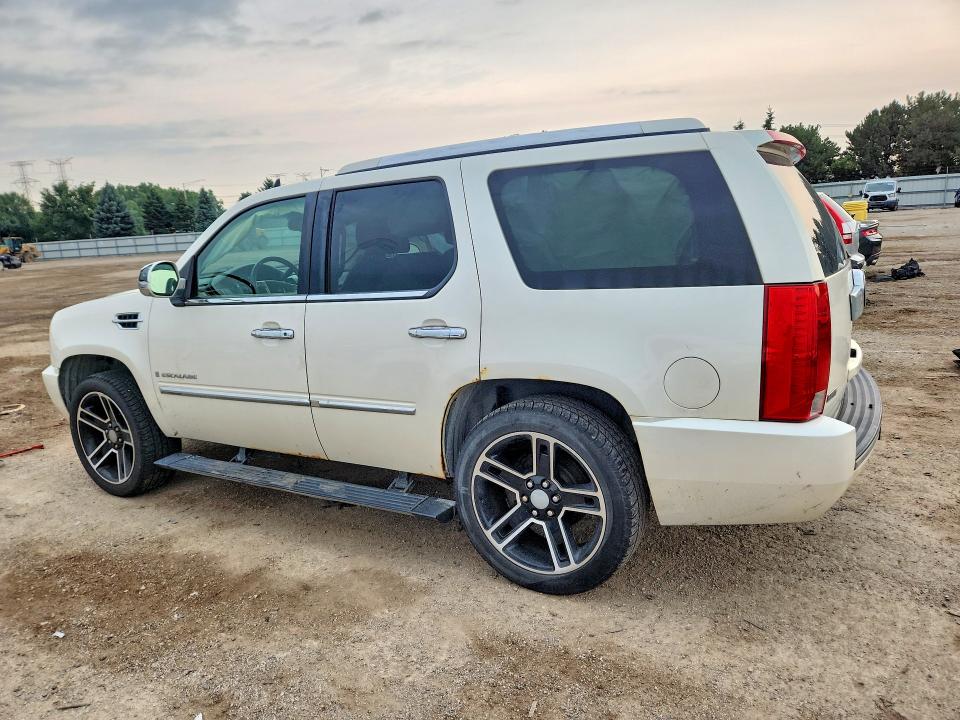 Продаж на аукціоні авто 2009 Cadillac Escalade, vin: 1GYFK23279R106252, номер лоту: 64738676