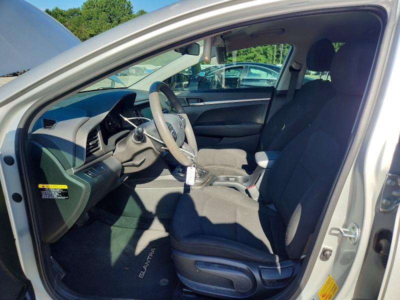 Aukcja sprzedaży 2019 Hyundai Elantra, vin: 5NPD74LF8KH422530, numer aukcji: 63608616