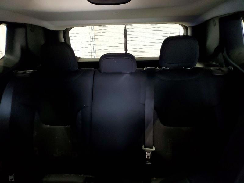 Aukcja sprzedaży 2017 Jeep Renegade, vin: ZACCJBBB5HPE53802, numer aukcji: 64122516