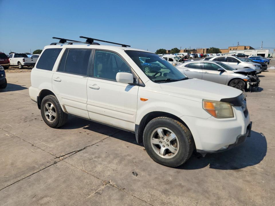 2007 Honda Pilot მანქანა იყიდება აუქციონზე, vin: 5FNYF28587B035670, აუქციონის ნომერი: 66762066