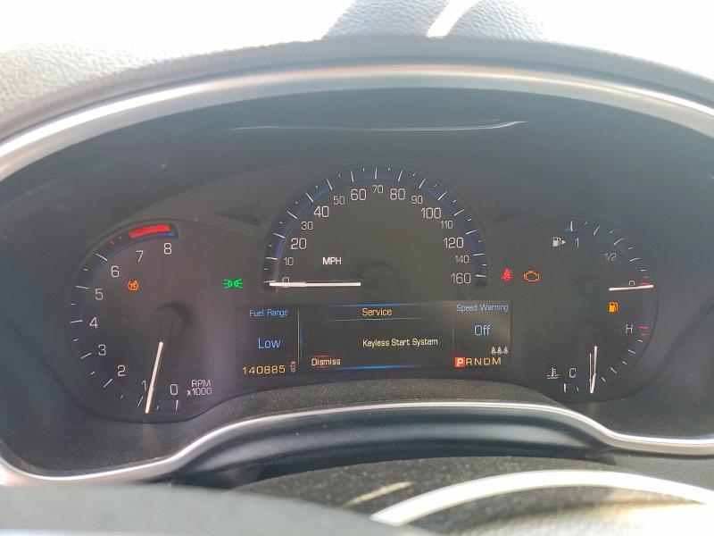 64051456 :رقم المزاد ، 3GYFNBE31GS552940 vin ، 2016 Cadillac Srx مزاد بيع