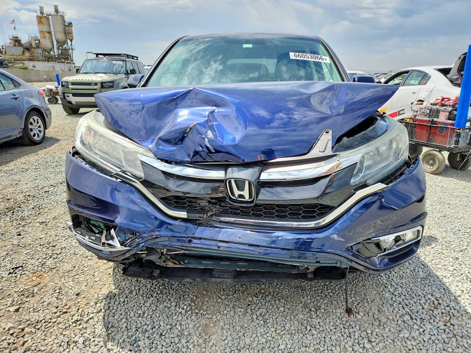 Aukcja sprzedaży 2016 Honda Cr-v, vin: 2HKRM3H56GH570000, numer aukcji: 66053066