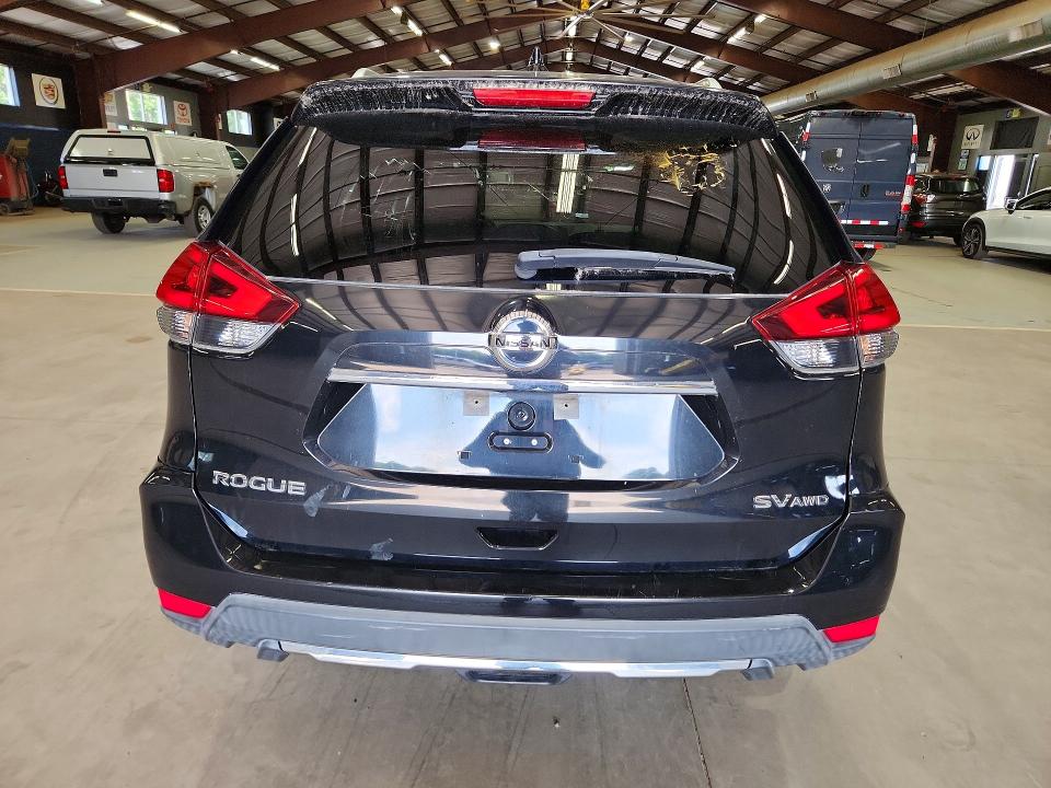 Aukcja sprzedaży 2018 Nissan Rogue, vin: KNMAT2MV1JP563628, numer aukcji: 65151296
