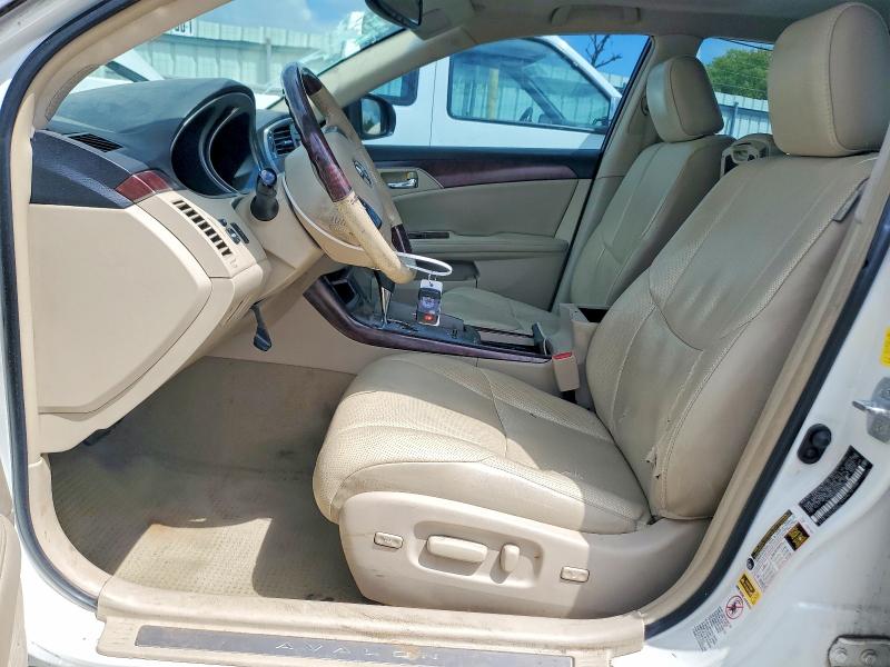 Aukcja sprzedaży 2011 Toyota Avalon, vin: 4T1BK3DB0BU393120, numer aukcji: 63751466