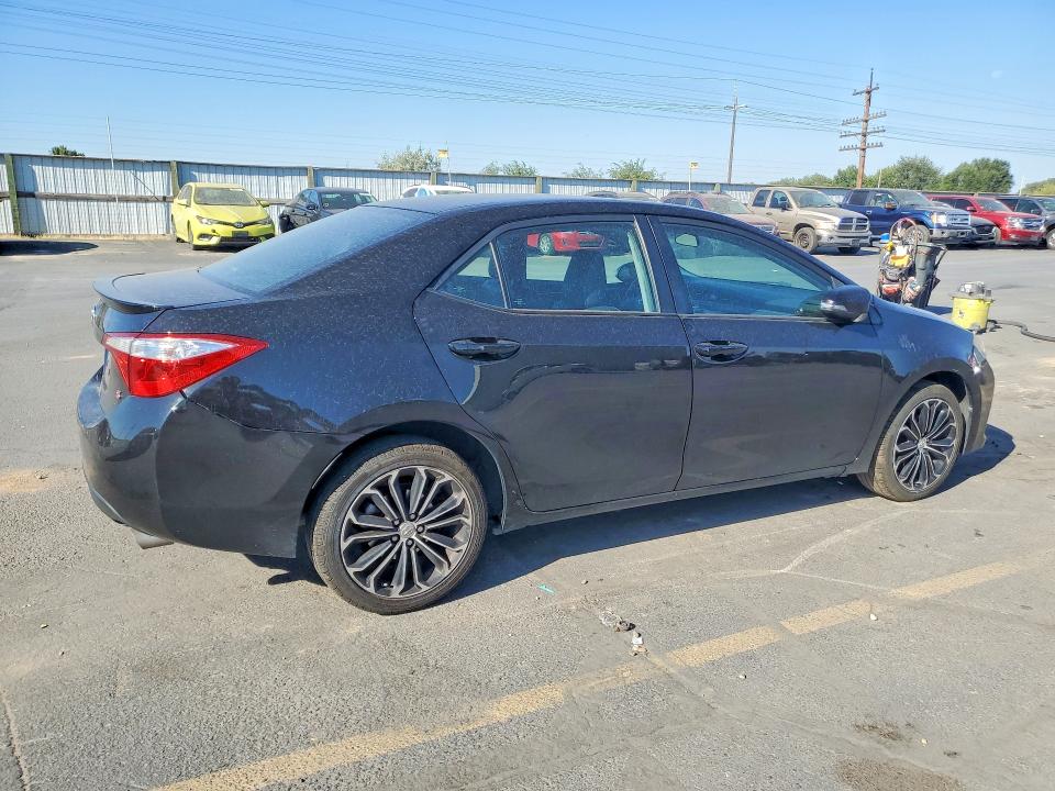 66619216 :رقم المزاد ، 2T1BURHEXGC637902 vin ، 2016 Toyota Corolla مزاد بيع