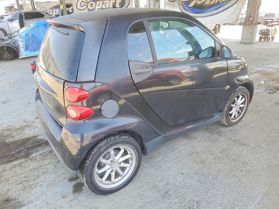 Aukcja sprzedaży 2009 Smart Fortwo, vin: WMEEJ31X79K273021, numer aukcji: 64669606
