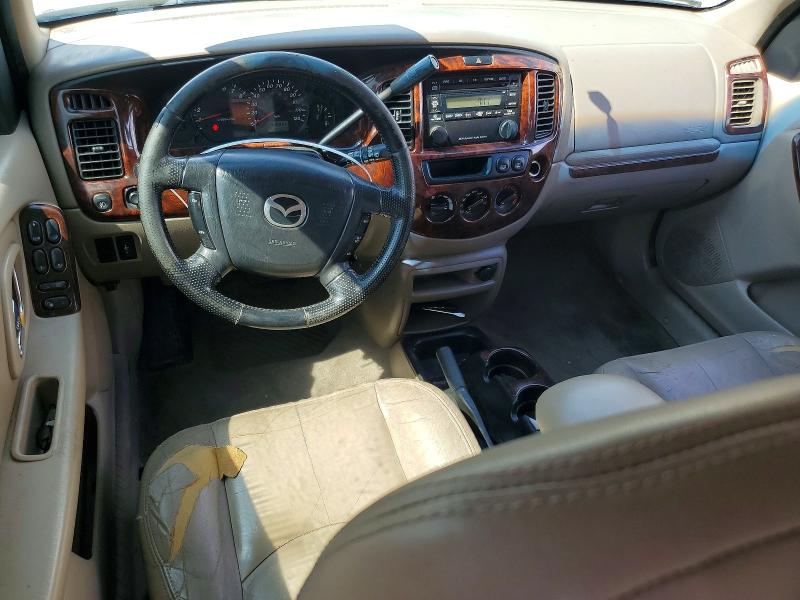 Aukcja sprzedaży 2002 Mazda Tribute, vin: 4F2YU08142KM22591, numer aukcji: 64423276