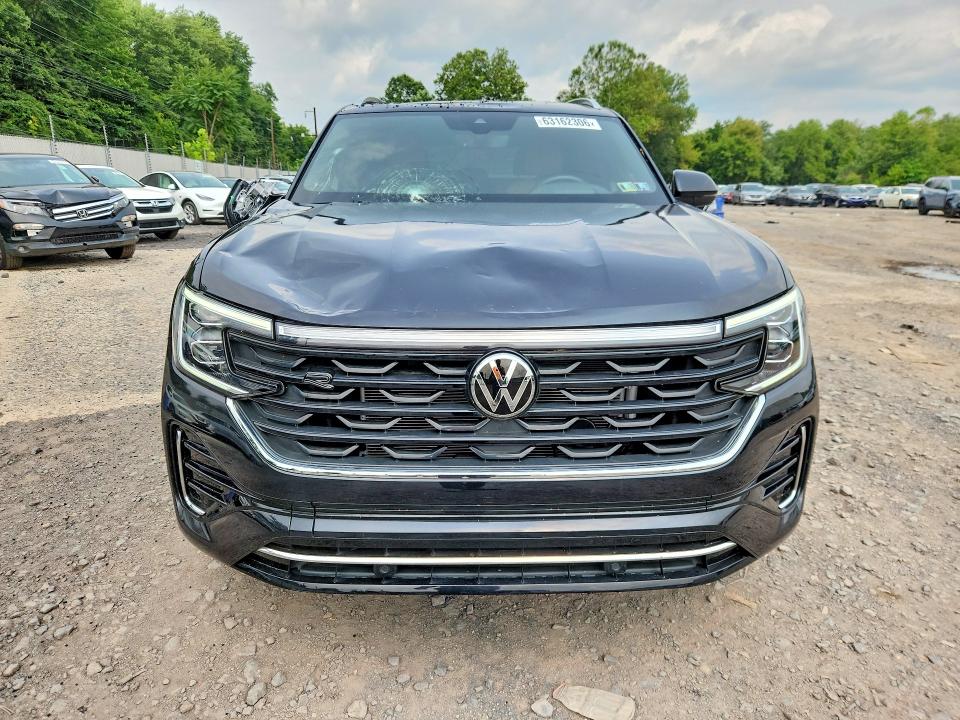 63162306 :رقم المزاد ، 1V2AE2CA0RC261807 vin ، 2024 Volkswagen Atlas Cross Sport مزاد بيع