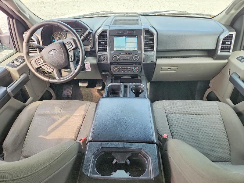 Продажа на аукционе авто 2018 Ford F150, vin: 1FTEW1EB1JFB83511, номер лота: 61628936