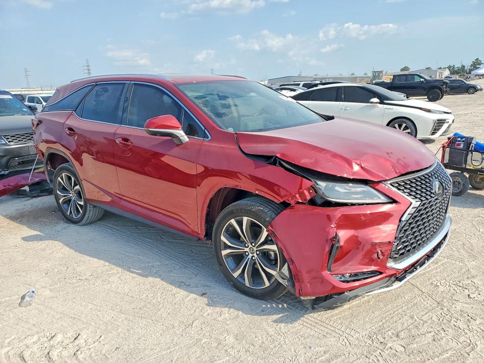 Продаж на аукціоні авто 2022 Lexus Rx 350, vin: JTJHZKEA9N2029009, номер лоту: 65945926