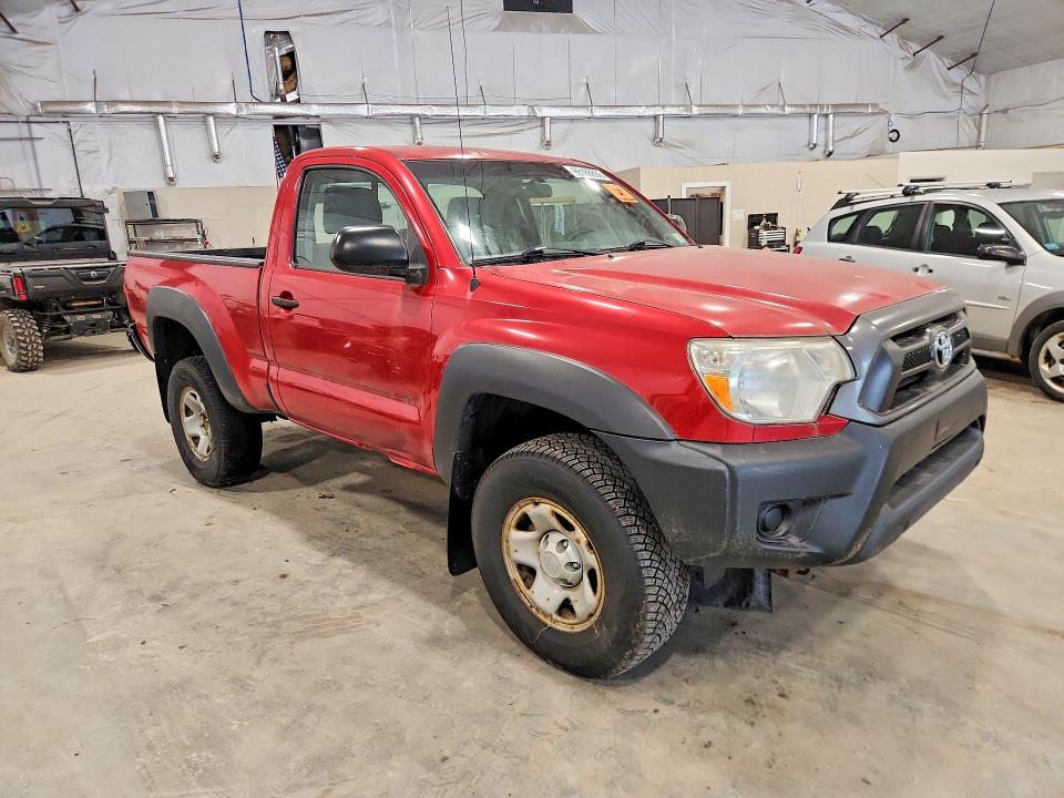 2014 Toyota Tacoma მანქანა იყიდება აუქციონზე, vin: 5TFPX4EN4EX019073, აუქციონის ნომერი: 66188836