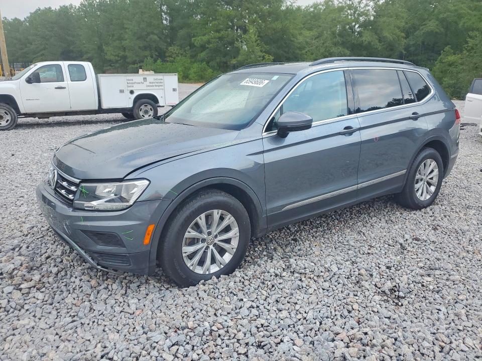 Продажа на аукционе авто 2018 Volkswagen Tiguan, vin: 3VV3B7AX3JM169232, номер лота: 65949686